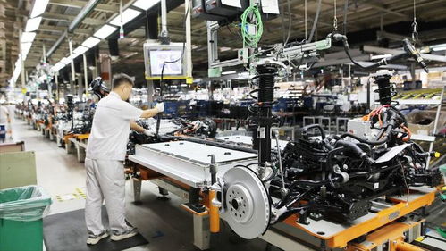 大陸技術優勢顯著，臺媒評產業鏈競爭新格局